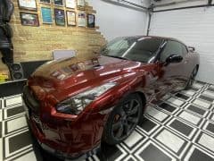 Nissan GT-R I 