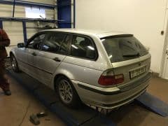 Car Image Blur