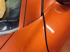 Car Image Blur