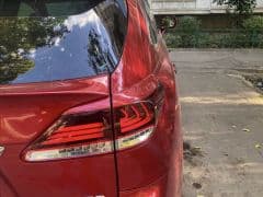 Car Image Blur