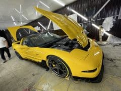 Car Image Blur