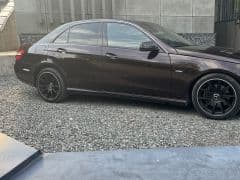 Car Image Blur