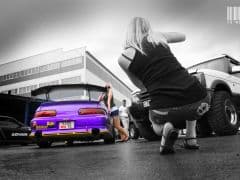 Car Image Blur