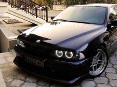 BMW 5 серии IV (E39) Рестайлинг über alles