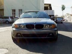 BMW 3 серии IV (E46) Рестайлинг Coupe