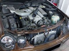 Car Image Blur