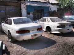 Car Image Blur