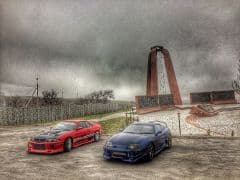 Car Image Blur