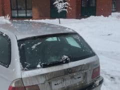 Car Image Blur