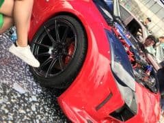 Car Image Blur