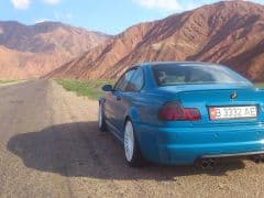 BMW 3 серии IV (E46) Рестайлинг Coupe M drei