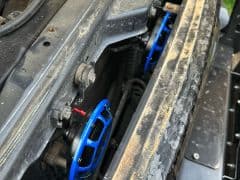 Car Image Blur