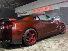 Nissan GT-R I 