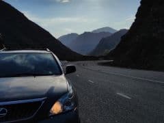 Car Image Blur
