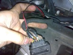 Car Image Blur