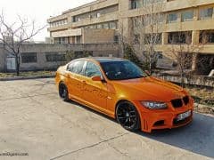 Car Image Blur