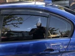 Car Image Blur
