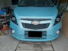 Car Image Blur