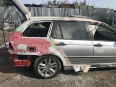 Car Image Blur