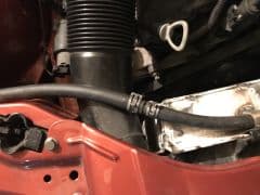 Car Image Blur