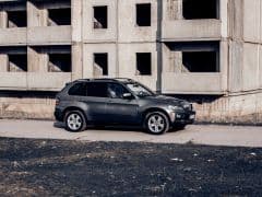 Car Image Blur