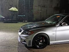 Car Image Blur