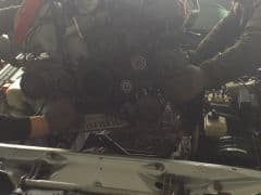 Car Image Blur
