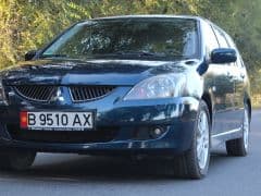 Mitsubishi Lancer Evolution IX почти эво