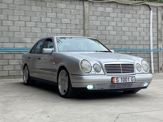 Mercedes-Benz E-Класс II (W210, S210) Onnolbir