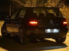 Volkswagen Golf GTI IV Ночная фурия