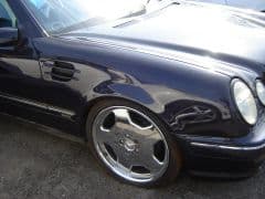 Car Image Blur