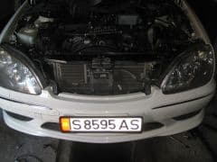 Car Image Blur