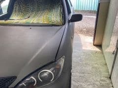 Car Image Blur