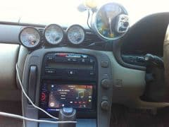 Car Image Blur