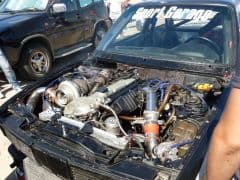 Car Image Blur