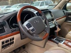 Toyota Land Cruiser 200 Series Рестайлинг 1 Крузер