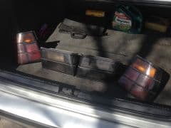 Car Image Blur