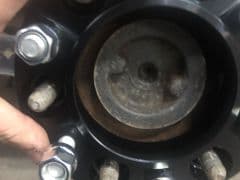 Car Image Blur