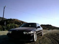 Car Image Blur