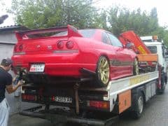 Car Image Blur