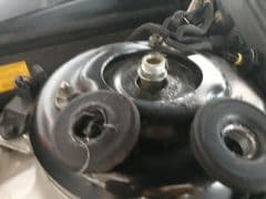 Car Image Blur