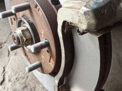 Car Image Blur