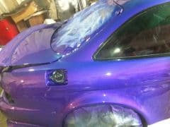Car Image Blur