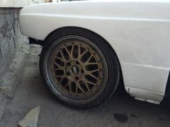 Car Image Blur