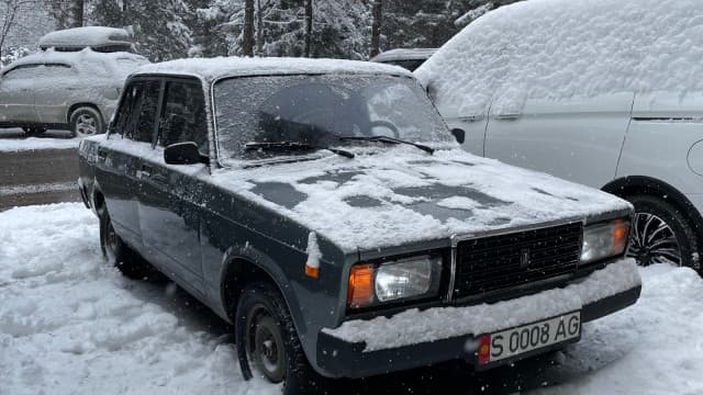 ВАЗ (Lada) 2107 Сёма