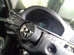 Car Image Blur