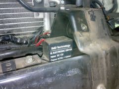 Car Image Blur