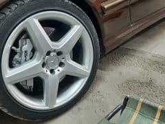 Car Image Blur