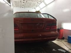 Car Image Blur