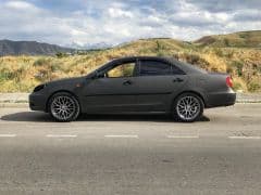 Car Image Blur